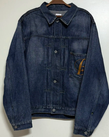 00s A BATHING APE 1st Denim Jacket | 브랜드 중고거래 플랫폼